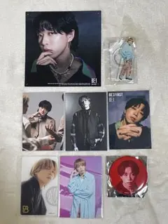 BE:FIRST SOTAセット