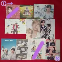 ☆★SALE★☆　BTS　メモ帳　グク♡テテ♡ジミン追加