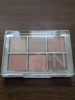 2aN ベターミーアイパレット　12 バブルガム　BUBBLEGUM