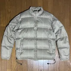 Old Stussy check down jacket
