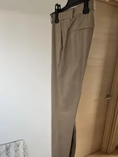 ユニクロ　EZYアンクルパンツ（丈長め71～73cm）