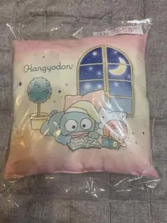 Hangyodon クッション ピンク
