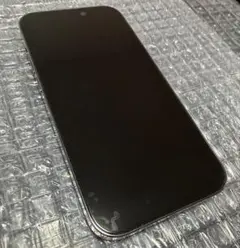 iPhone 14 Pro ディープパープル 256GB auのサムネイル