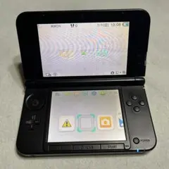 Nintendo 3DSLL 《ジャンク》