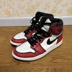 Air Jordan 1 La To Chicago