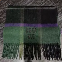 ANNA SUI アナスイ　マフラー