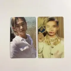 ENHYPEN アルバムトレカ ニキ まとめ売り 2枚セット 公式