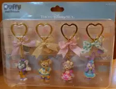 【パーク完売品・新品未開封】ハートウォーミング・デイズ♥️キーチェーン