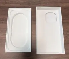 iPhone16Pro デザート 空箱