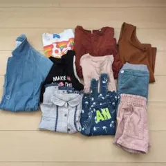120cm 子供服まとめ売り