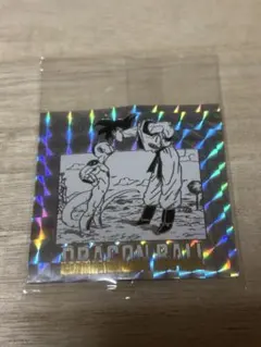 ドラゴンボール　40周年記念　シールウエハース2 第二十六巻