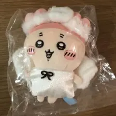 ちいかわ　古本屋　カニ　季節だもん　天使　マスコット