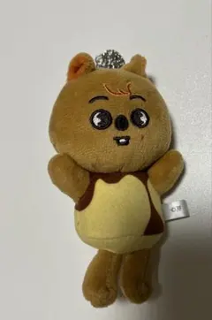 straykids skzoo ハンクォッカ　プリン　バッグチャーム