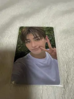 TWS SUMMER BEAT タワレコ特典 JIHOON