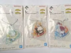 ヒロアカ　一番くじ　I賞