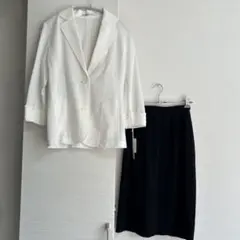 ASHY ROVE【アッシュローブ】ジャケット　スカート　セットアップ　M 9号