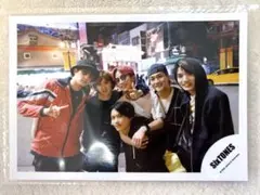 SixTONES カレンダー 2020 台湾 オフショット 集合 公式写真