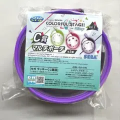 プロジェクトセカイ プロセカ マルチポーチ ニーゴ 奏 まふゆ 絵名 瑞希