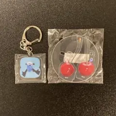 パペットスンスン　アクリルキーホルダー　GIGO ガチャ　アクリルスタンド