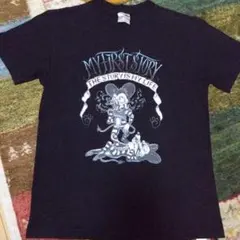 MY FIRST STORY ツアーTシャツ Mサイズ