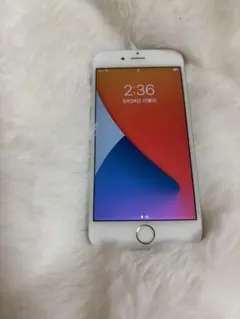 iPhone 6s 32GB シルバー 美品