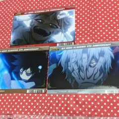 僕のヒーローアカデミア　ヴィラン　アニメイト