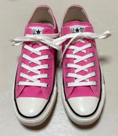 コンバース　オールスター　US　オリジネーター　ラズベリー　24cm　新品