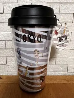 【新品】スターバックス タンブラー  ご当地  東京　TOKYO