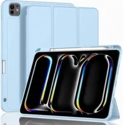 iPad Pro (M4) 第7世代 13インチ用 ケース タブレットカバー