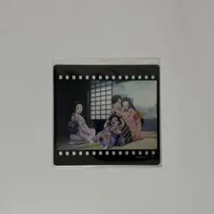 鬼滅の刃 ダイニング お楽しみくじ 胡蝶姉妹　幼少期