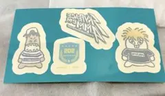スカイピースライブキーホルダー、タトゥーシール
