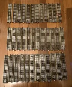 【鉄道模型】アスターホビー 1番ゲージ 直線レール 9本セット 鉄道模型】アスターホビー 1番ゲージ 直線レール 9本セット - メルカリ