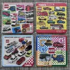 タカラトミー パズル トミカパズル プラレールパズル 4種類 022のサムネイル