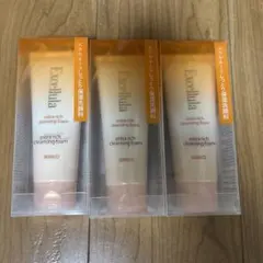 エクセルーラ エクストラリッチ クレンジングフォーム120g 3個セット