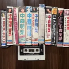 水越けいこ カセットテープ4本【まとめ売り】 - メルカリ