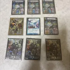 デュエルマスターズ ドロマー インターステラ デッキパーツ クロック