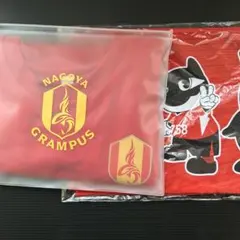 【新品】名古屋グランパス　ファン感謝祭　Tシャツ + クールタオルマフラーセット