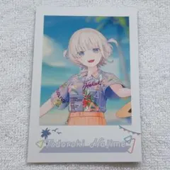 ホロライブ ReGLOSS ライブ 会場限定 チェキ風カード 轟はじめ - メルカリ
