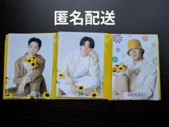 FANTASTICS SUNFLOWER トレカ澤本夏輝 世界 堀夏喜