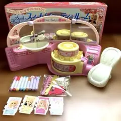 (欠品あり) 当時物 スイートビューティールーム ジェニー 美容院