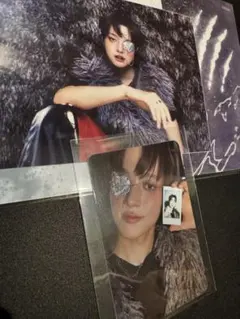 &TEAM ウィジュ EJ フォトシート back to life BREATH