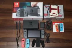Nintendo Switch 本体 (おまけ)ファミコンクラシックミニのサムネイル