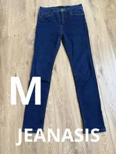 JEANASIS スキニーデニム Mサイズ