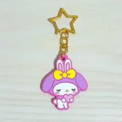 マイメロディストラップ - メルカリ