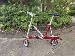 超希少 BIKE E バイキー リカンベント 直接引き取り希望 - メルカリ