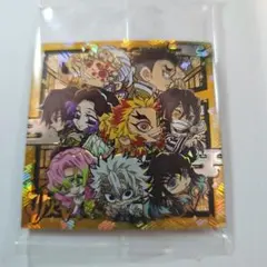 未開封❗鬼滅の刃　ウエハースシール　9人の柱 7-01