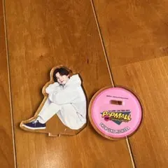なにわ男子　道枝駿介　POPMALL アクスタ