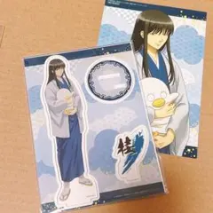 桂小太郎/エリザベス/アクリルスタンド