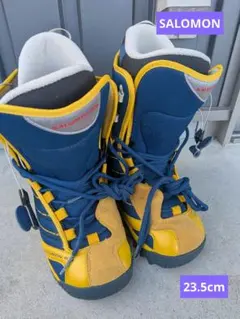 2026年最新】サロモン スノーボードブーツ メンズの人気アイテム