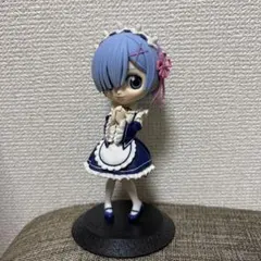 Q posket レム フィギュア